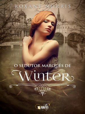 cover image of O sedutor marquês de Winter